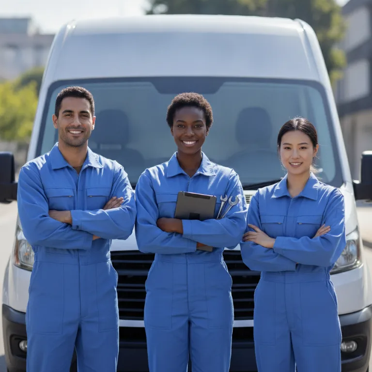 Auto Repair team in Chula Vista